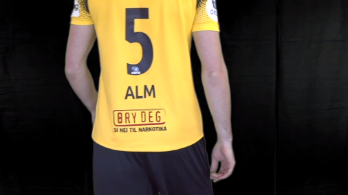 Bry deg - Si nei til narkotika!